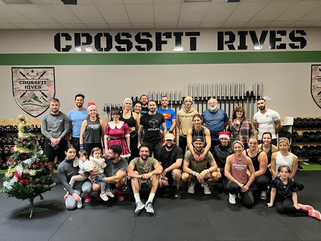 CROSSFIT RIVES